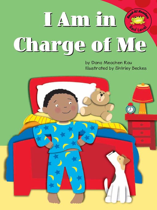 Cover image for I Am in Charge of Me